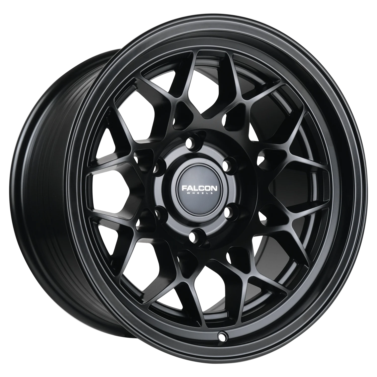 TX3 - EVO Matte Black