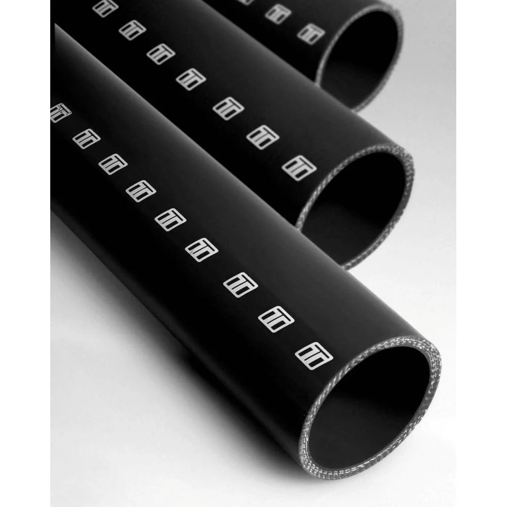 Turbosmart Straight 3.25 ID x 24in - Black
