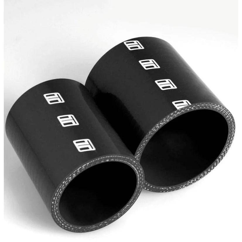 Turbosmart Straight 3.50 ID x 90mm - Black