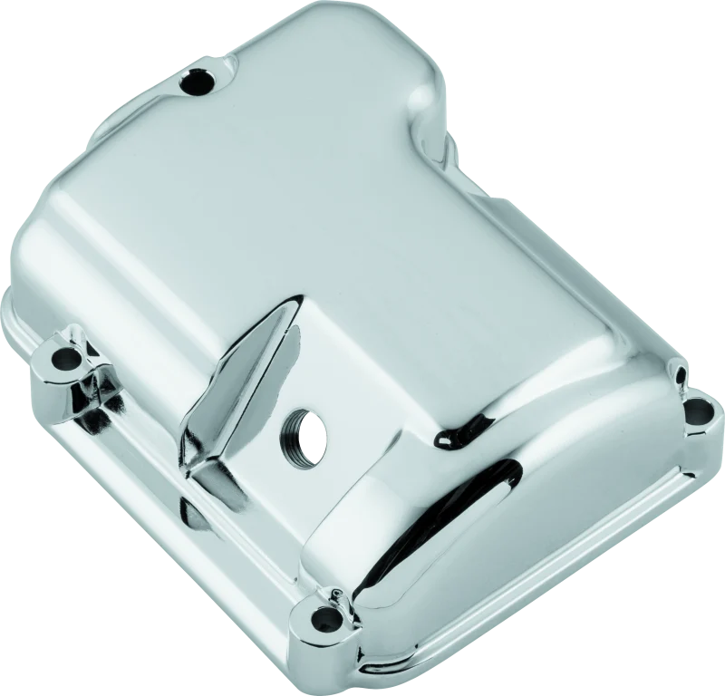 Twin Power 00-06 FLH FXST FLST Chrome Transmission Top Cover Replaces H-D 34541-00