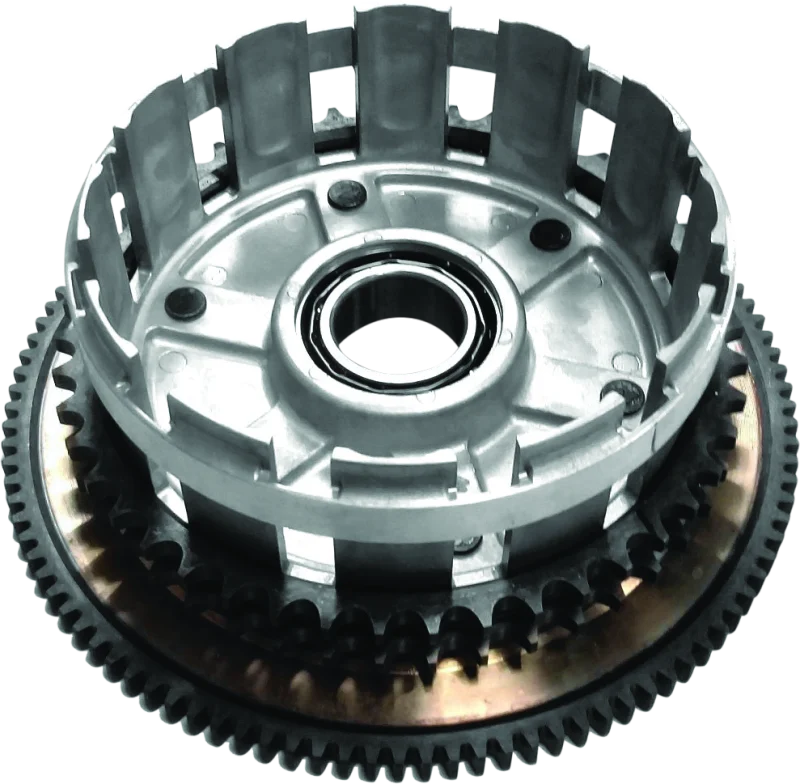 Twin Power 17-Up Touring Models Clutch Shell Replaces H-D 3700254