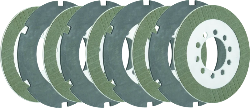 Twin Power 41-84 Big Twin Clutch Kit 5 Plate Type