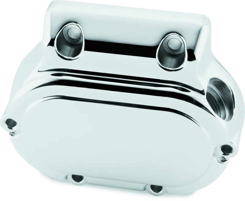 Twin Power 99-06 FLT Chrome Transmission Side Cover Replaces H-D 37105-99