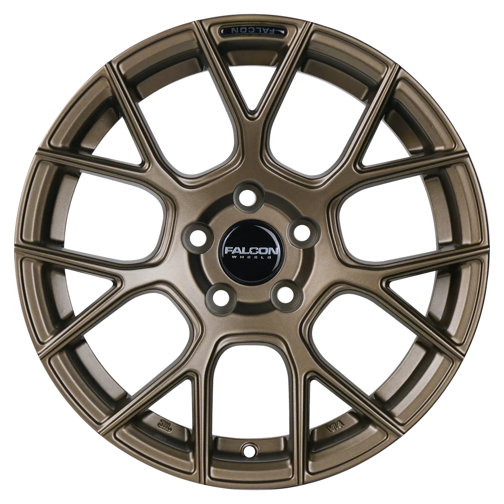 V3 - Matte Bronze 15x7