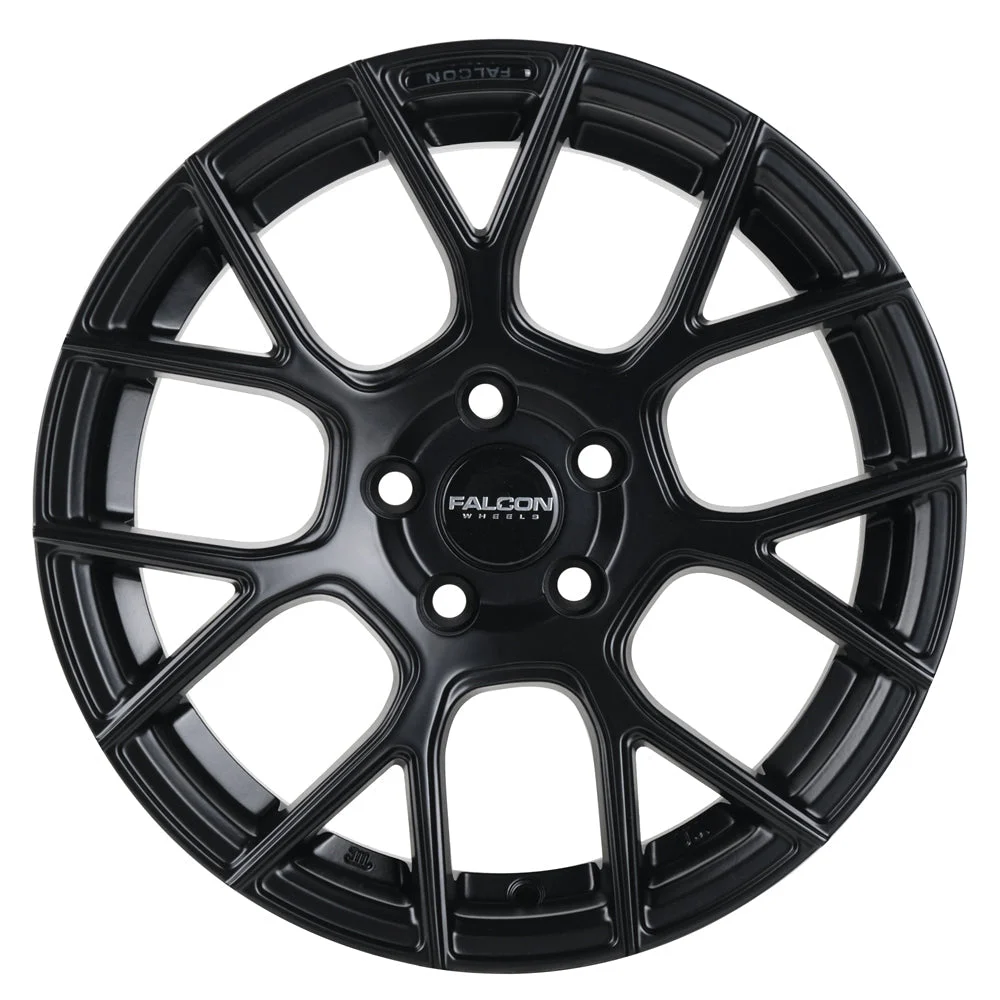V3 - Matte Black 15x7