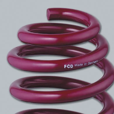 VOGTLAND LOWERING SPRING KIT05-06 Acura RSX/06-07 Honda Civic 1.6" DROP