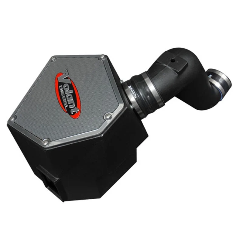 Volant 03-07 Dodge Ram 5.9L I6 Cummins PowerCore Closed Box Air Intake System