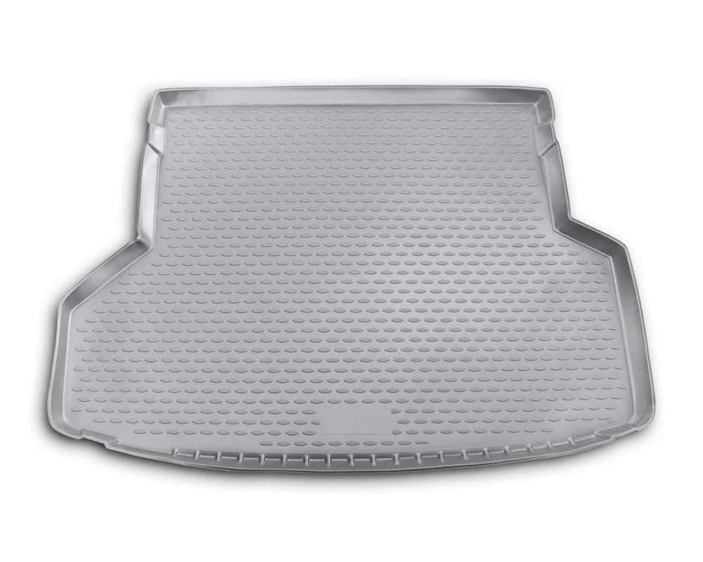 Westin 2010-2014 Toyota Land Cruiser Prado 7 passenger Profile Cargo Liner - Black