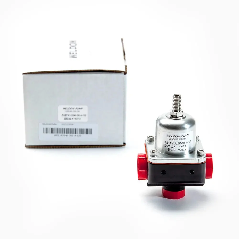 Weldon A2040 Series Fuel Regulator