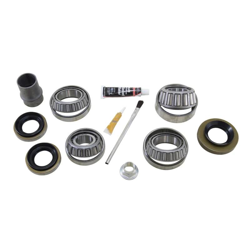 Yukon Gear Bearing Install Kit for Toyota 8.2 Rear w/o Factory Locker