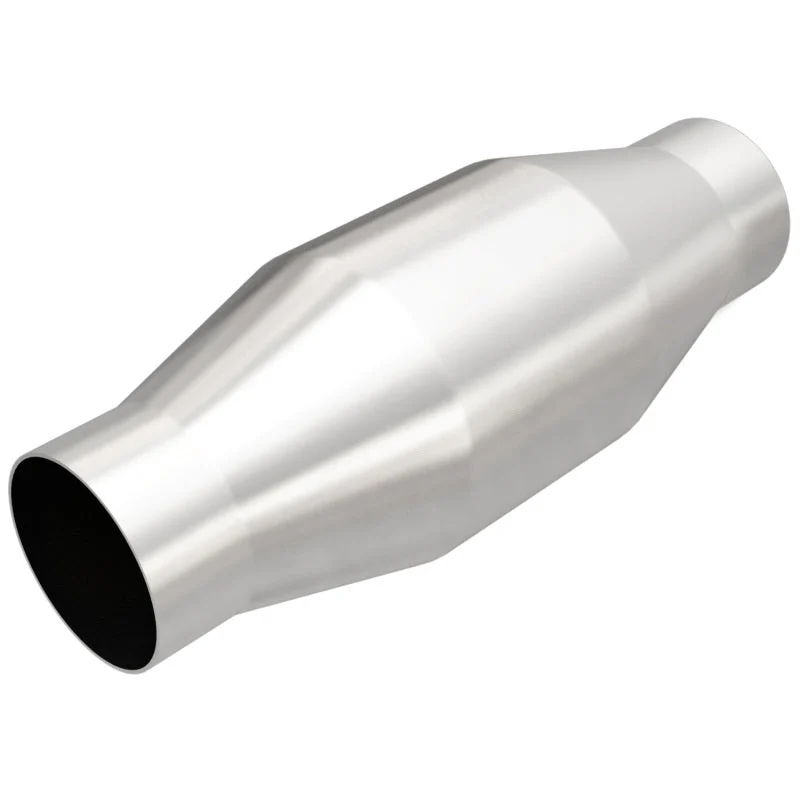 MagnaFlow Universal Catalytic Converter 2.50inch Long Body Spun