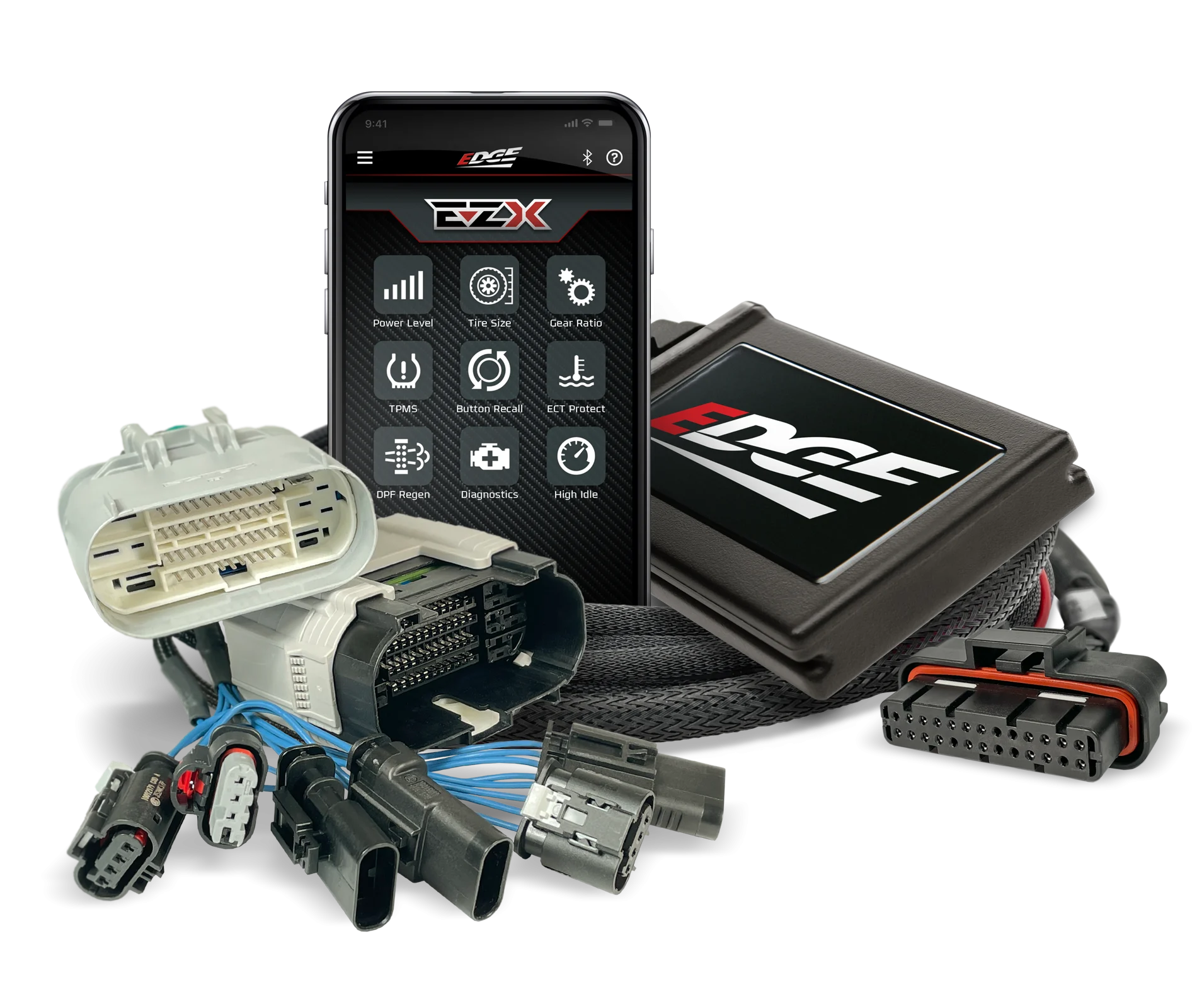 EZX 2022.5-2025 GM 1500 - 3.0L Duramax Diesel