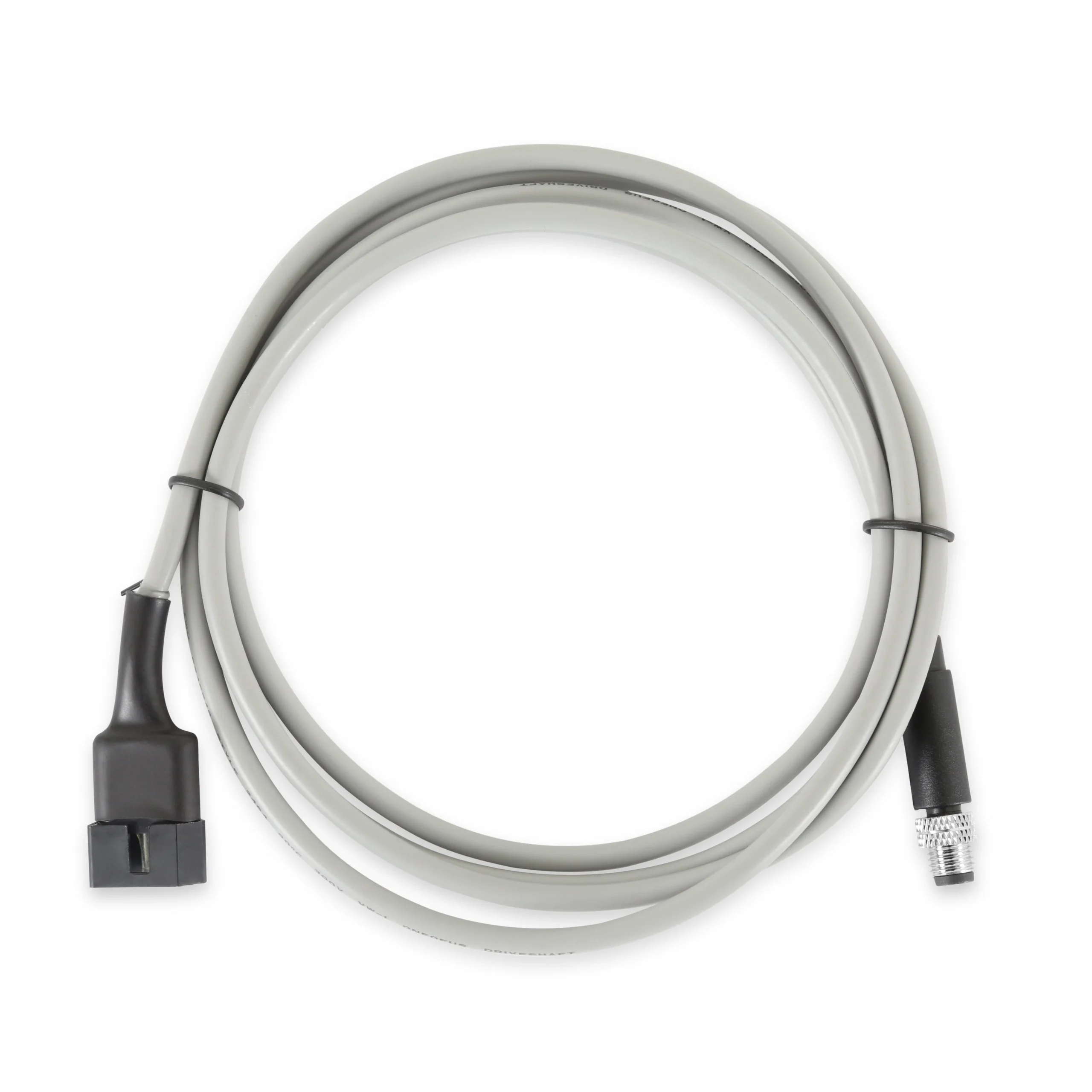 Driveshaft RPM Cable for Power/RPM Harness, Grey, 72" Terminated