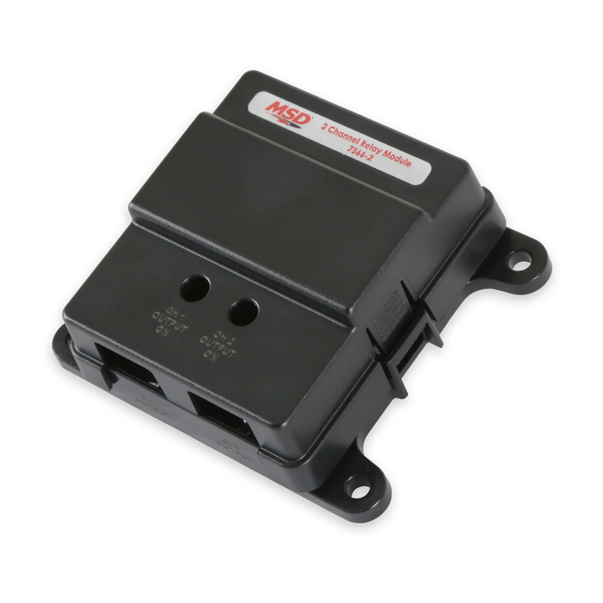 MSD 2 Channel Relay Module