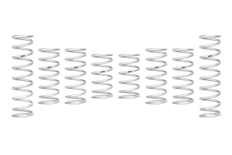 Eibach 22-23 Polaris RZR Pro-UTV - Stage 3 Performance Spring System (Set Of 8 Springs)