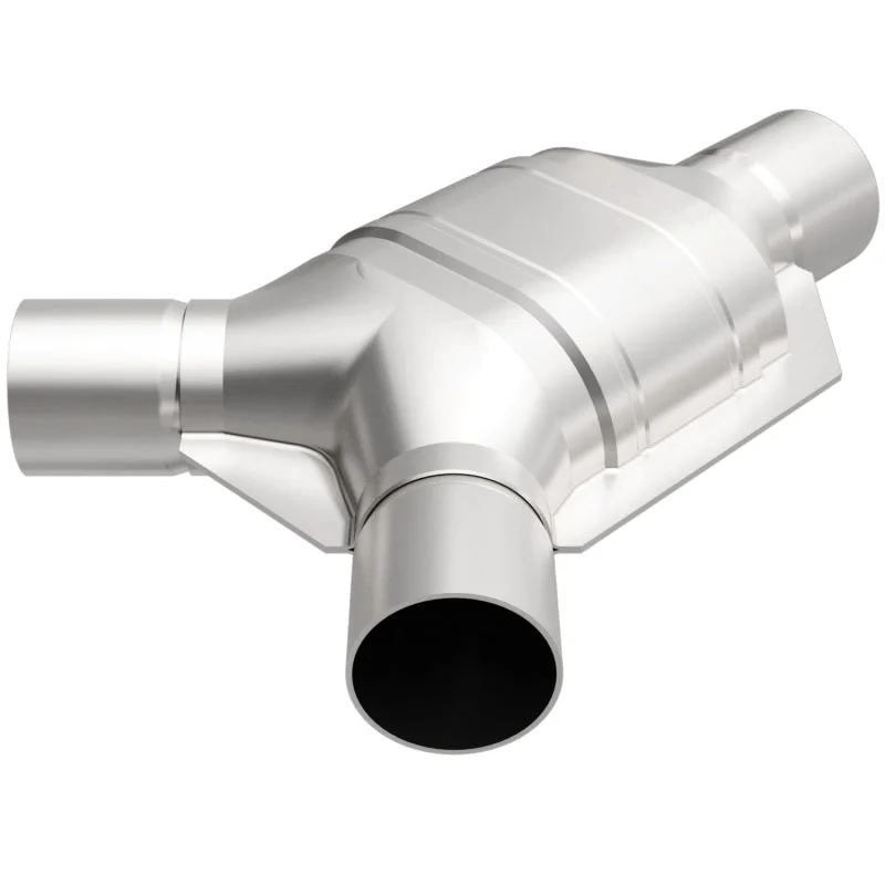 MagnaFlow Universal Catalytic Converter 2.25 inch/2 inch S/D PC2 Rear