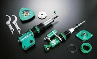 Tein 12 Scion FR-S Super Racing Coilovers (Requires Tein Springs)