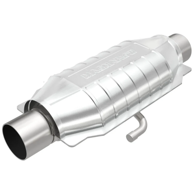 MagnaFlow Universal Catalytic Converter 2.5 inch T2 Rear