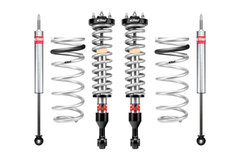 Eibach 24-25 Toyota Land Cruiser SUV 2.4L Turbo Hybrid Stage 2 Pro-Truck Lift Kit