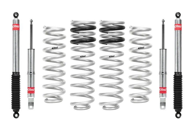 Eibach 14-18 Ram 1500 V6 Diesel 4WD Pro-Truck Lift Kit (Stage 1)