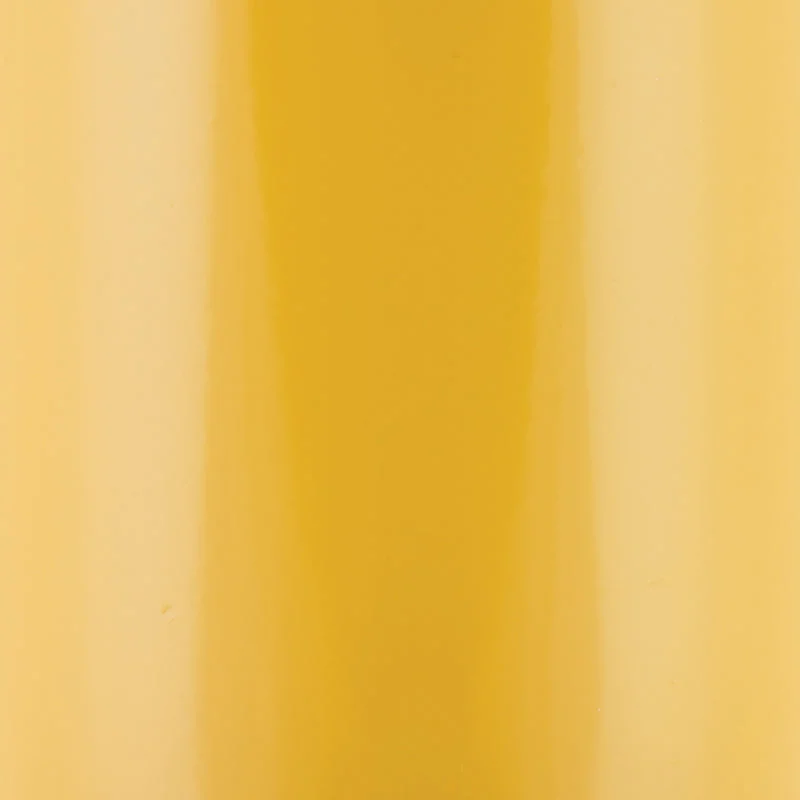 Wehrli 10-12 Cummins Fabricated Aluminum Radiator Cover - Cat Yellow