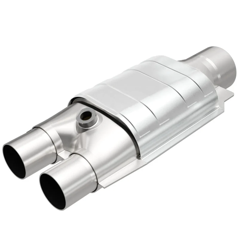 MagnaFlow Universal Catalytic Converter 3 inch/2 inch Single/dual with O2