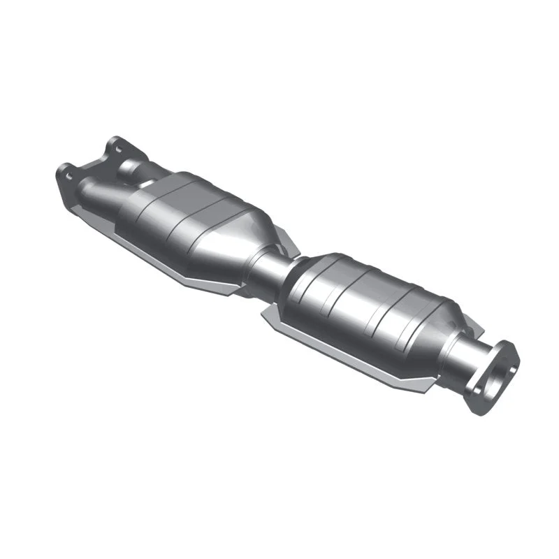 MagnaFlow Direct Fit Catalytic Converter Ford 86 87