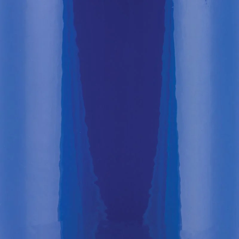 Wehrli 07.5-10 Chevrolet 6.6L LMM Duramax OEM Placement Coolant Tank Kit - Bengal Blue