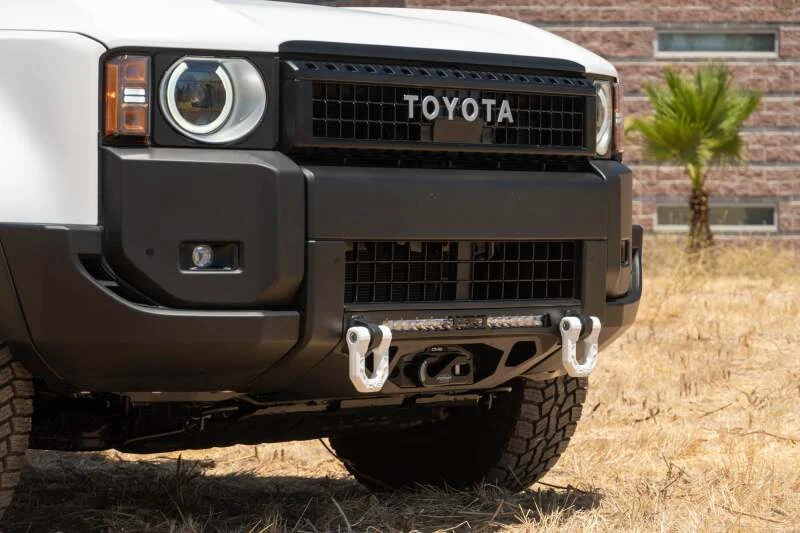 DV8 Offroad 2024 Toyota Land Cruiser Centric Front Bumper