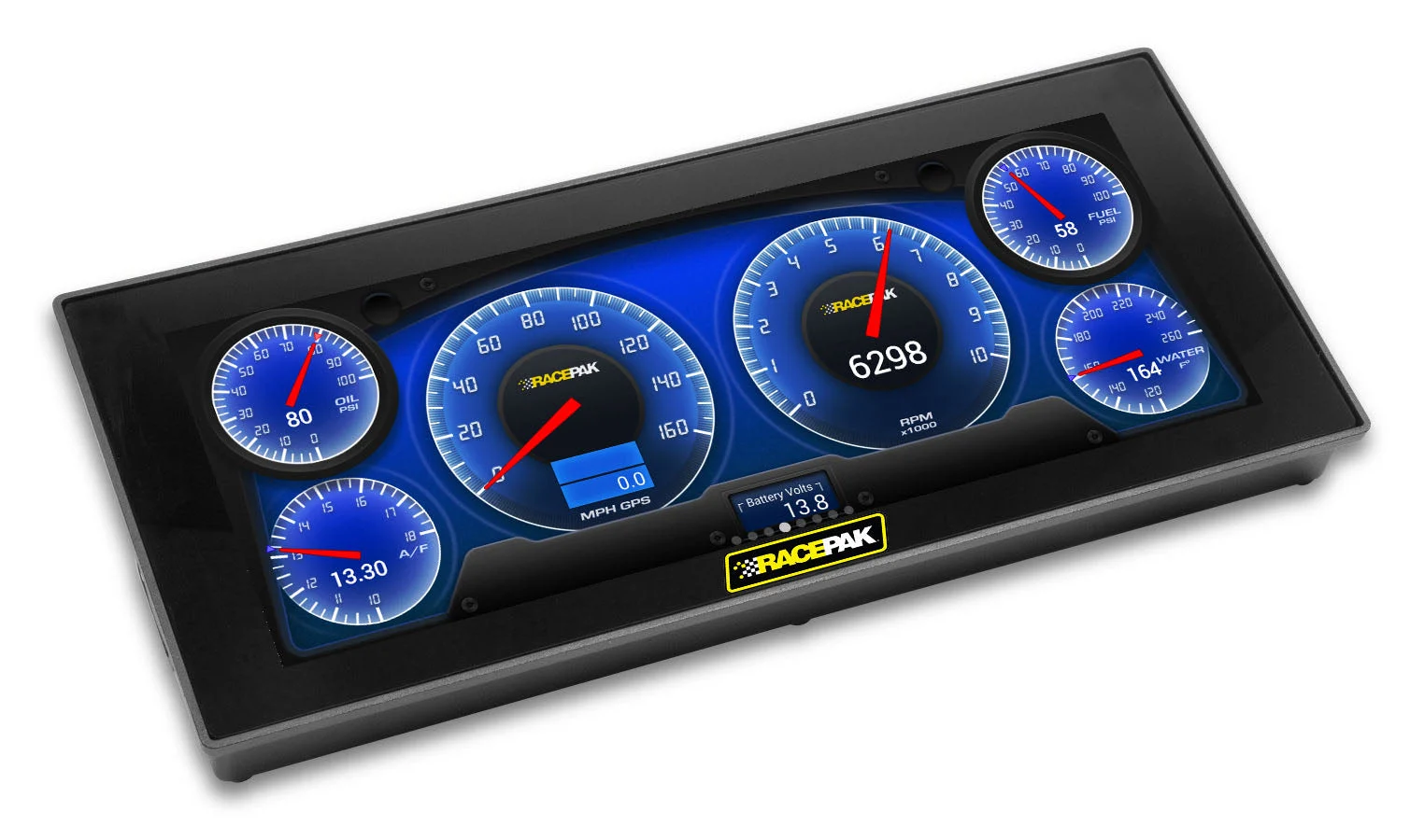Racepak 12.3" Display