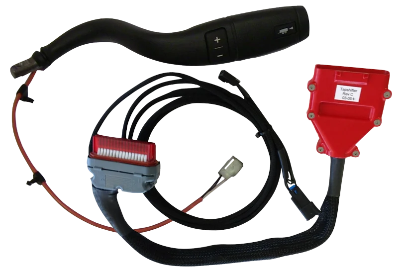 Fleece Performance 03-05 GM Duramax 6.6L LB7 / LLY GM/Allison TapShifter