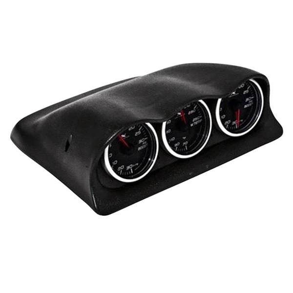 ATi 03-06 Evo 8/9 Triple Meter Center Dash Pod