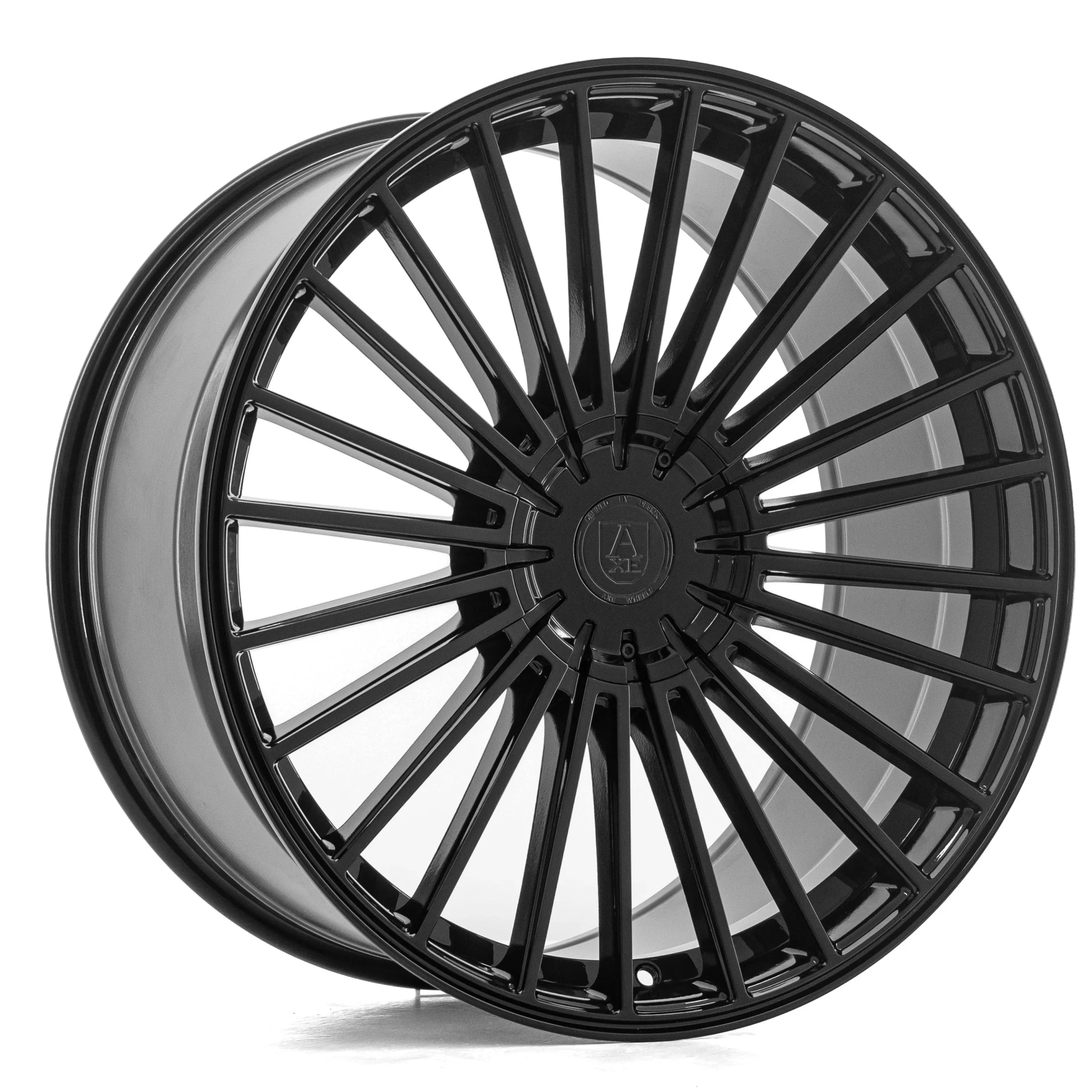 EX EX50 GLOSS BLACK 22x11.5 ET.40,41,42,43,44,45,46,47,48,49,50,51,52,53,54,55 5x130