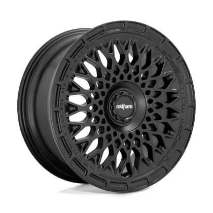 Rotiform R174 LHR-M Wheel 19x8.5 5x112 45 Offset - Matte Black (Full Set of 4)