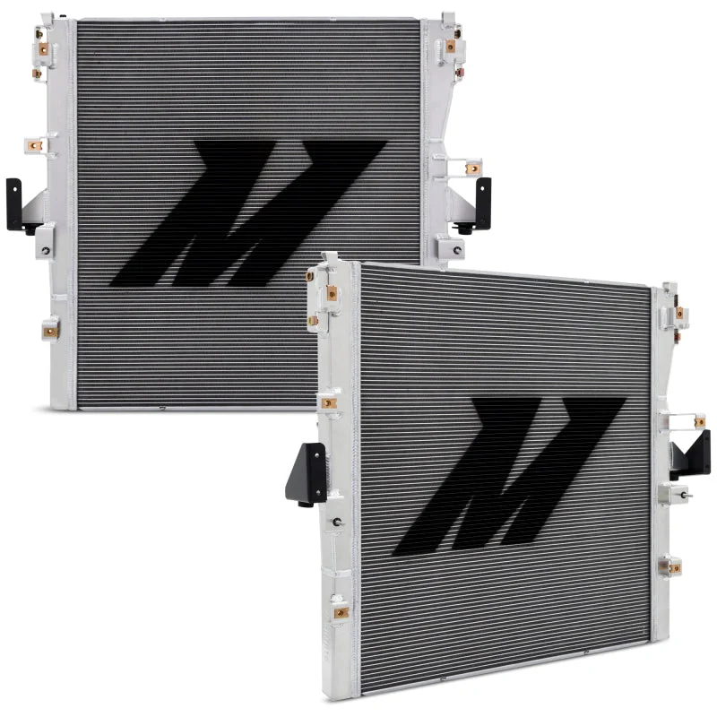 Mishimoto 2024+ Toyota Tacoma Performance Aluminum Radiator