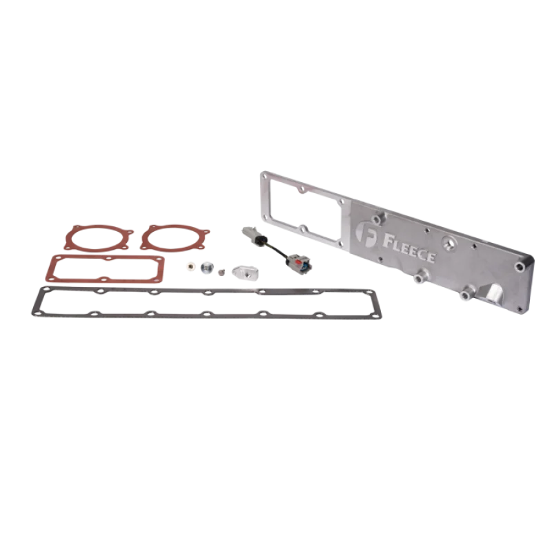 Fleece Performance 07.5-24 Ram 2500-5500 6.7L Cummins High Flow Intake Plenum