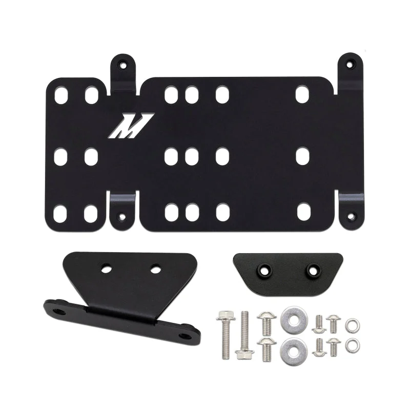Mishimoto 2025+ Dodge RAM 1500 License Plate Relocation Kit