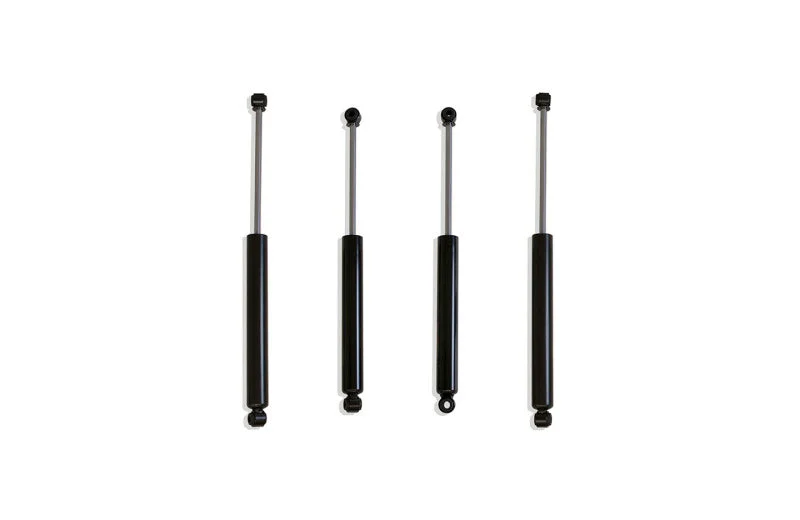 MaxTrac 18-20 Jeep Wrangler JL 2WD/4WD 2.5in Front & Rear Shock Absorbers