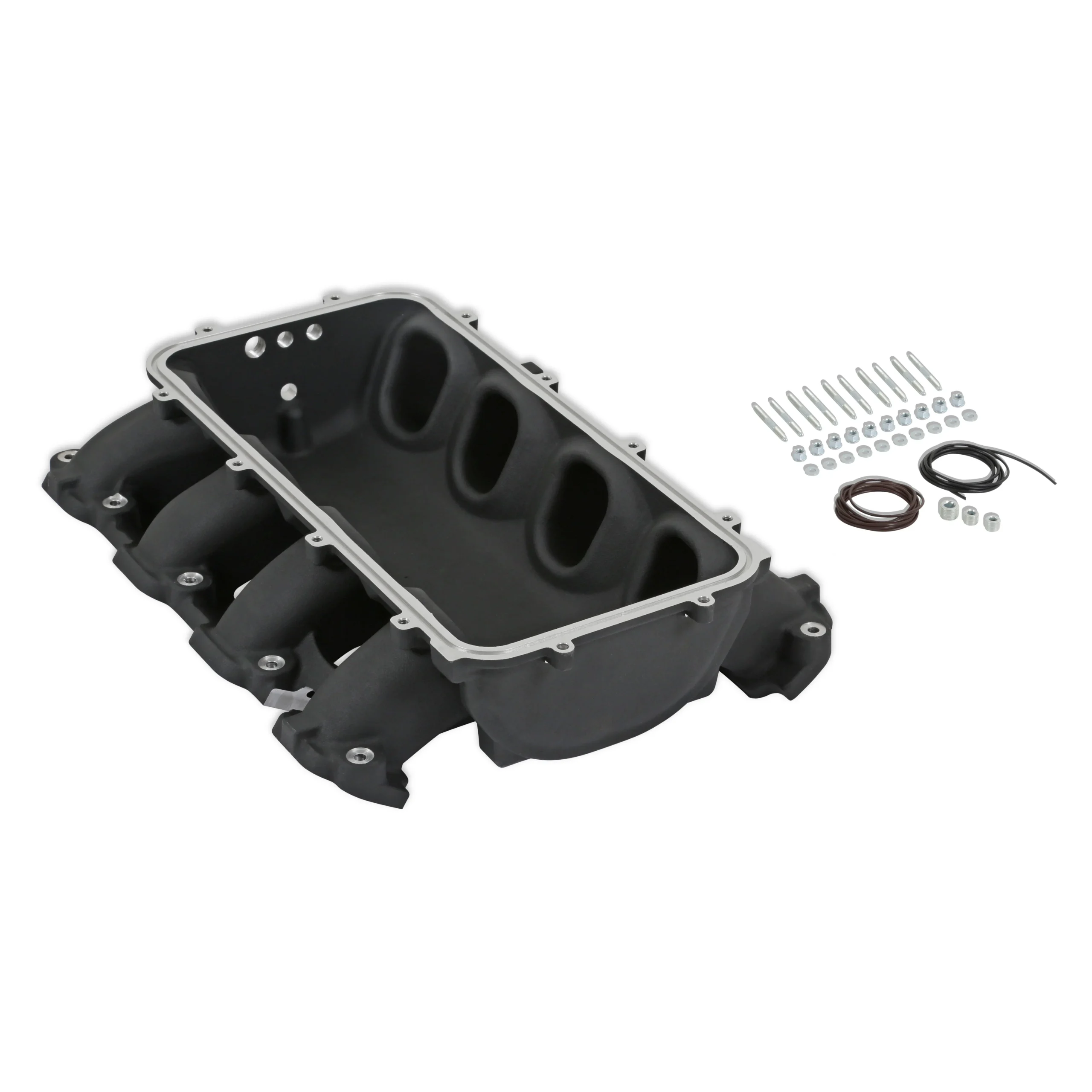 Top-Feed - OE Direct Injection Only - Black Finish