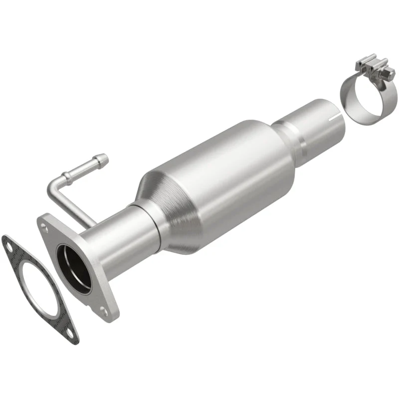 MagnaFlow Direct Fit Catalytic Converter 15-16 Ford Edge 3.5L FWD - Rear