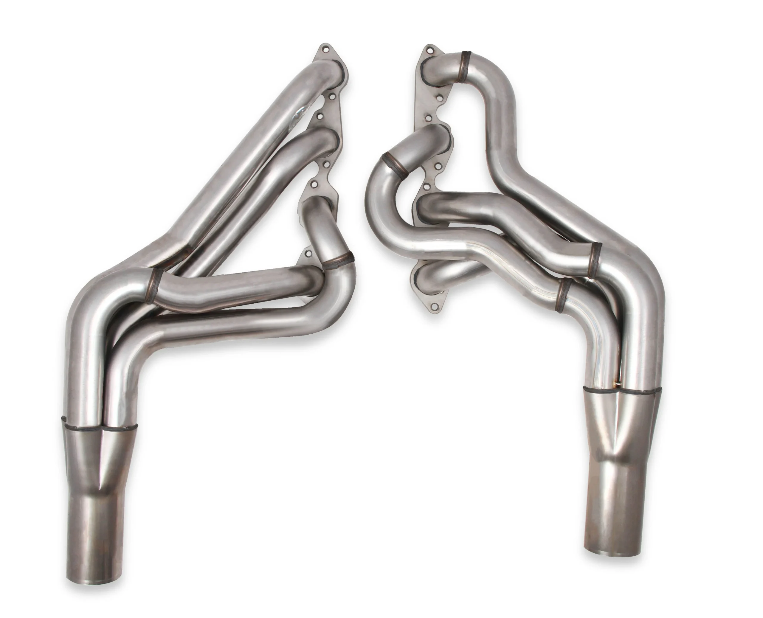 HOOKER BLACKHEART LONG TUBE HEADERS-STAINLESS