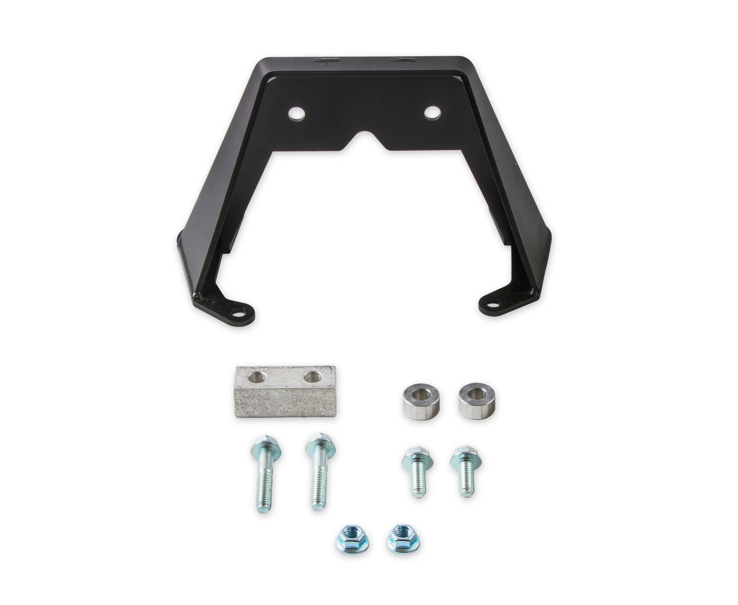 Hooker BlackHeart Transmission Crossmember Adapter Bracket - TR6060 Transmission