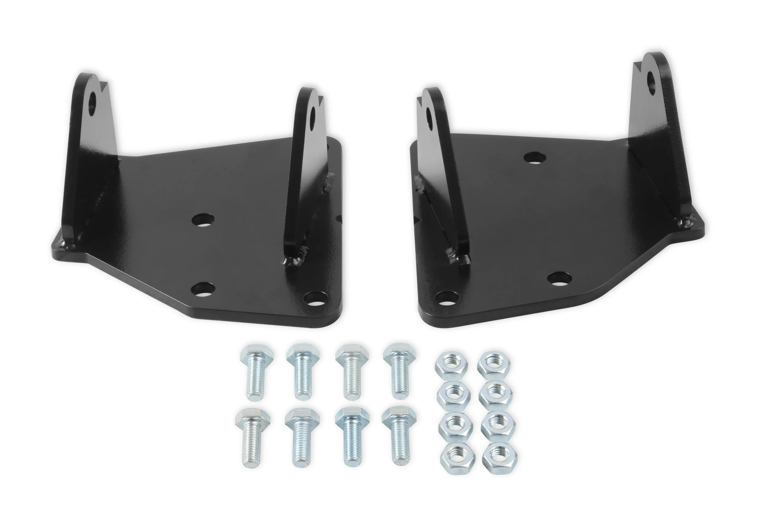 Hooker Blackheart Premium LS/LT Swap Mount Brackets - Forward-Bias Position