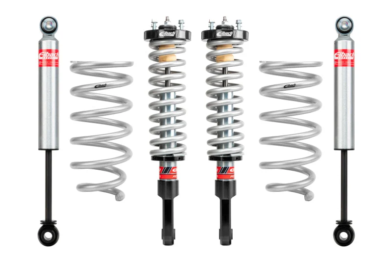 Eibach 07-22 Toyota Sequoia 5.7L 4WDStage 2 Pro-Truck Lift Kit