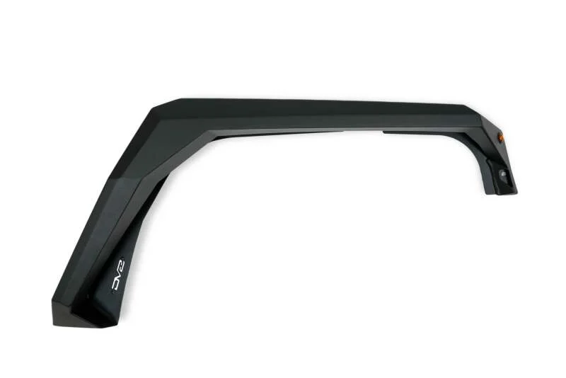 DV8 Offroad 07-18 Jeep Wrangler JK Armor Fender Flares