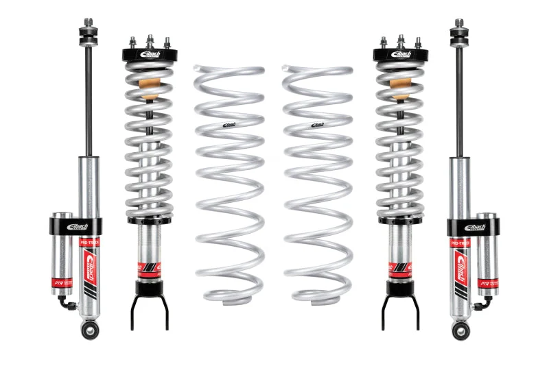 Eibach 2025 Dodge Ram 1500 Pro-Truck Lift Kit System Coilover Stage 2R