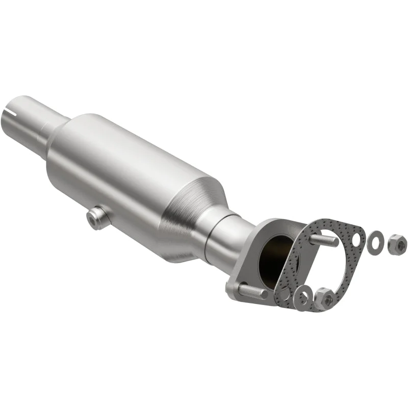 MagnaFlow Direct Fit Catalytic Converter 19-20 Kia Forte 2L Underbody