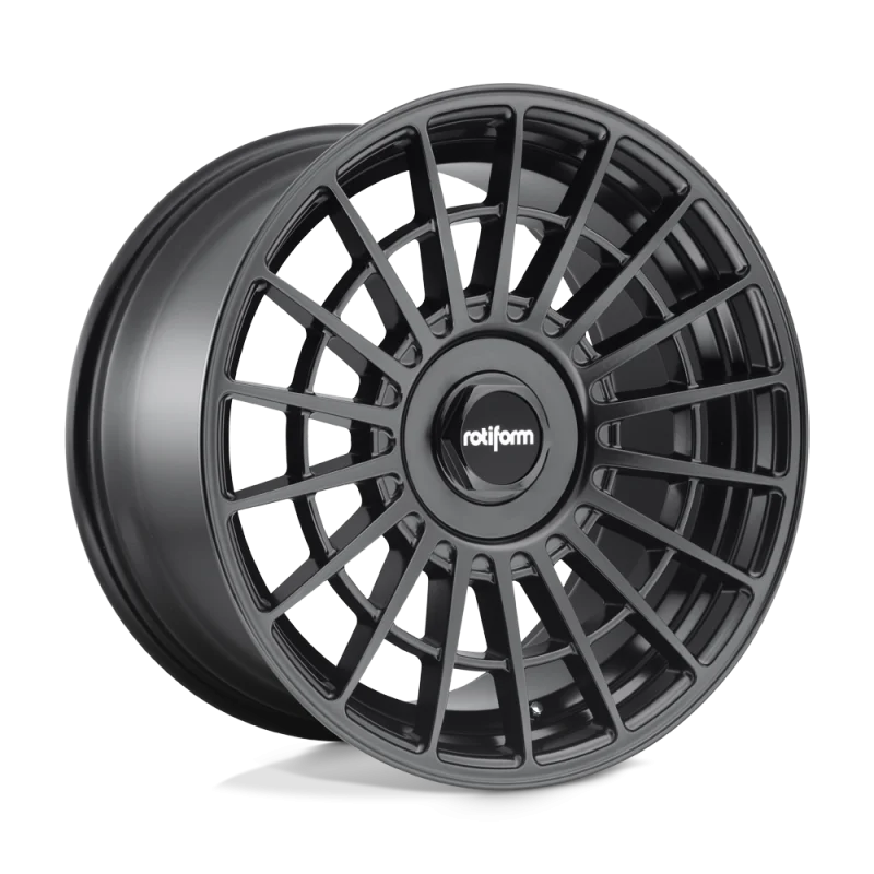 Rotiform R142 LAS-R Wheel 17x8 4x100/4x114.3 40 Offset - Matte Black (Single wheel)