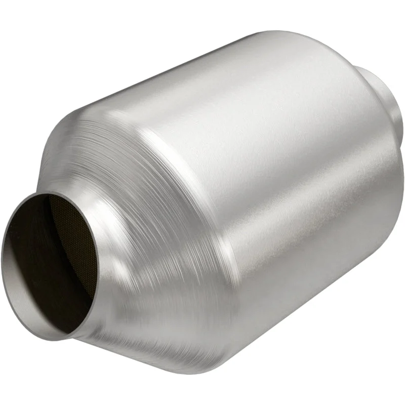 MagnaFlow Conv Uni CA 2.50in./2.50in. Straight/Angle Direct Fit Converter