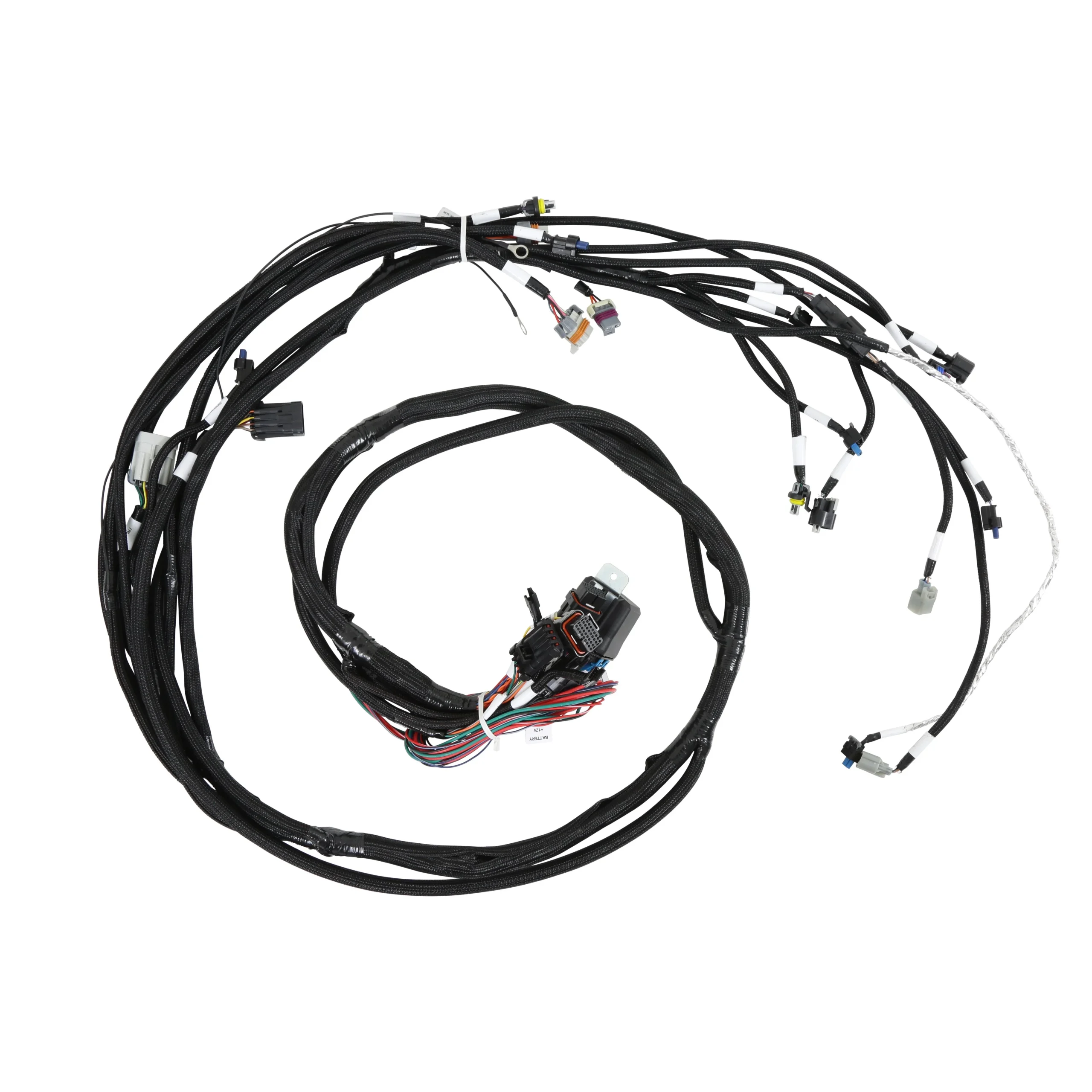 Includes VVT and Oil Pump Connectors on IGN1A Smart Coils
